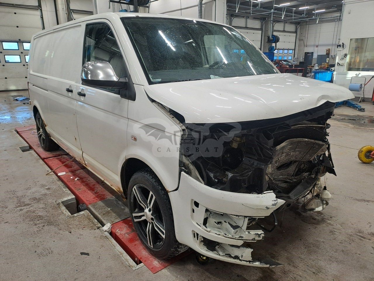 Volkswagen Transporter 2.0TDI 2010