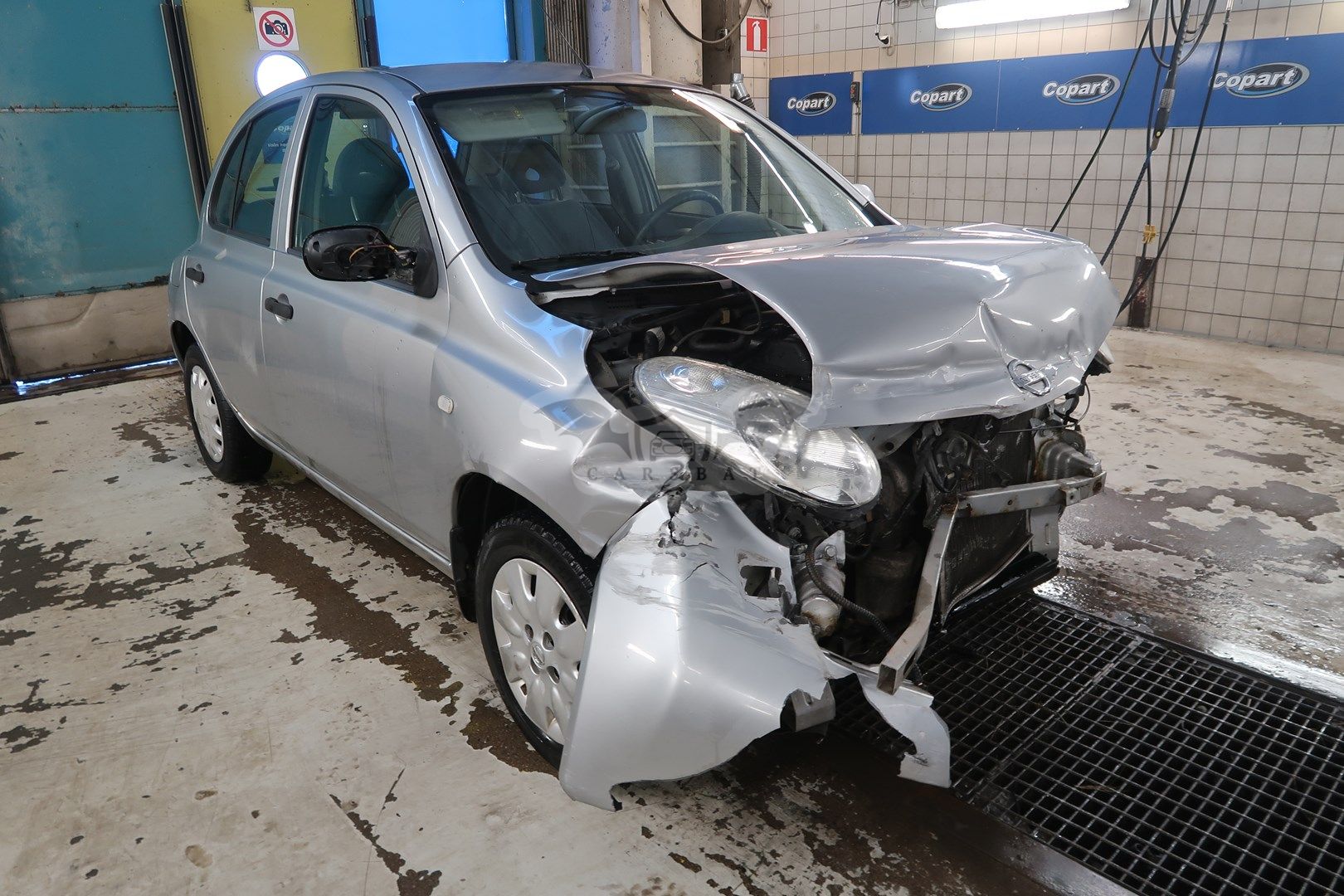Nissan Micra (March) 1.2 2004