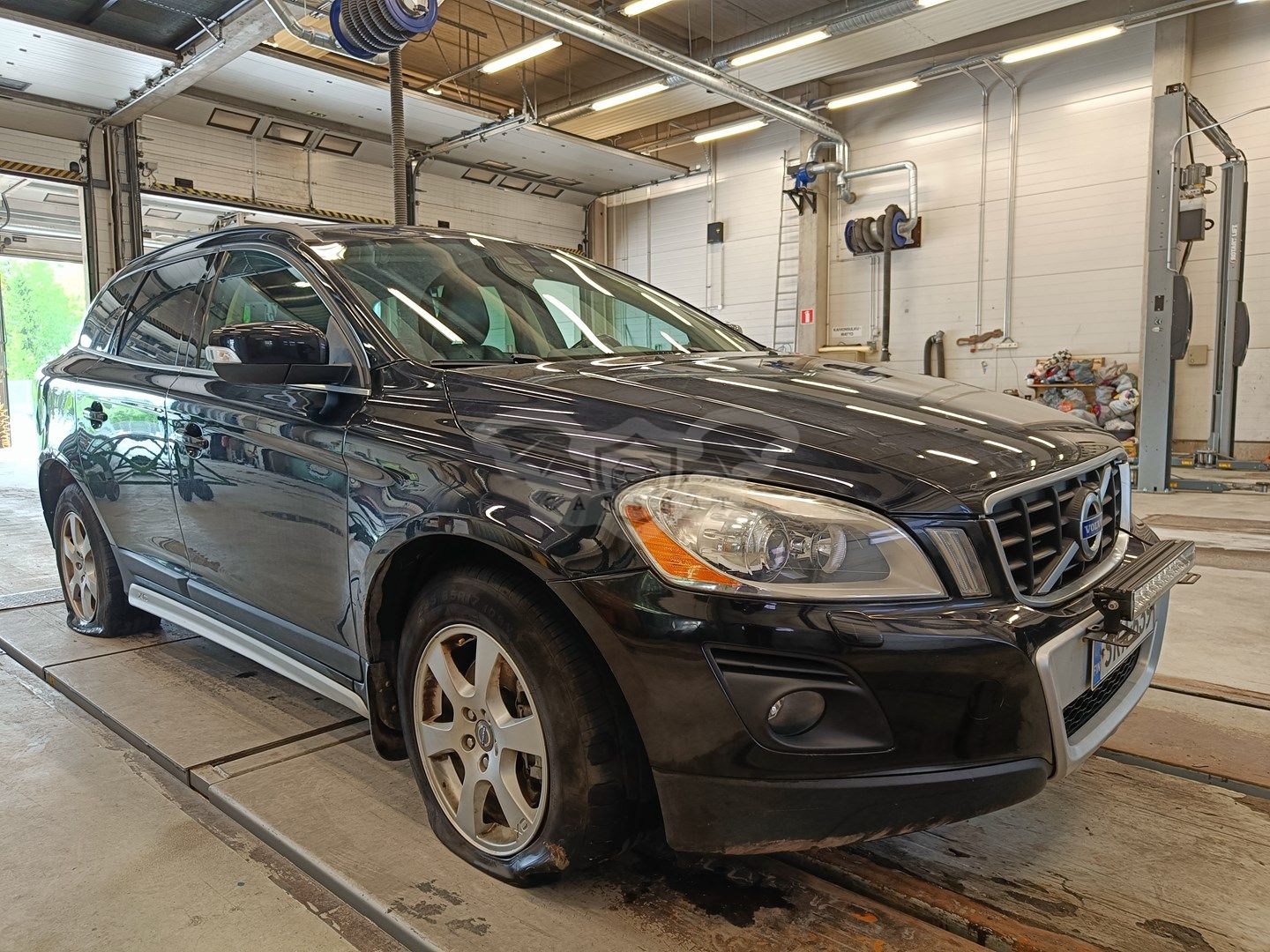 Volvo XC60 2.4 D AWD 2010