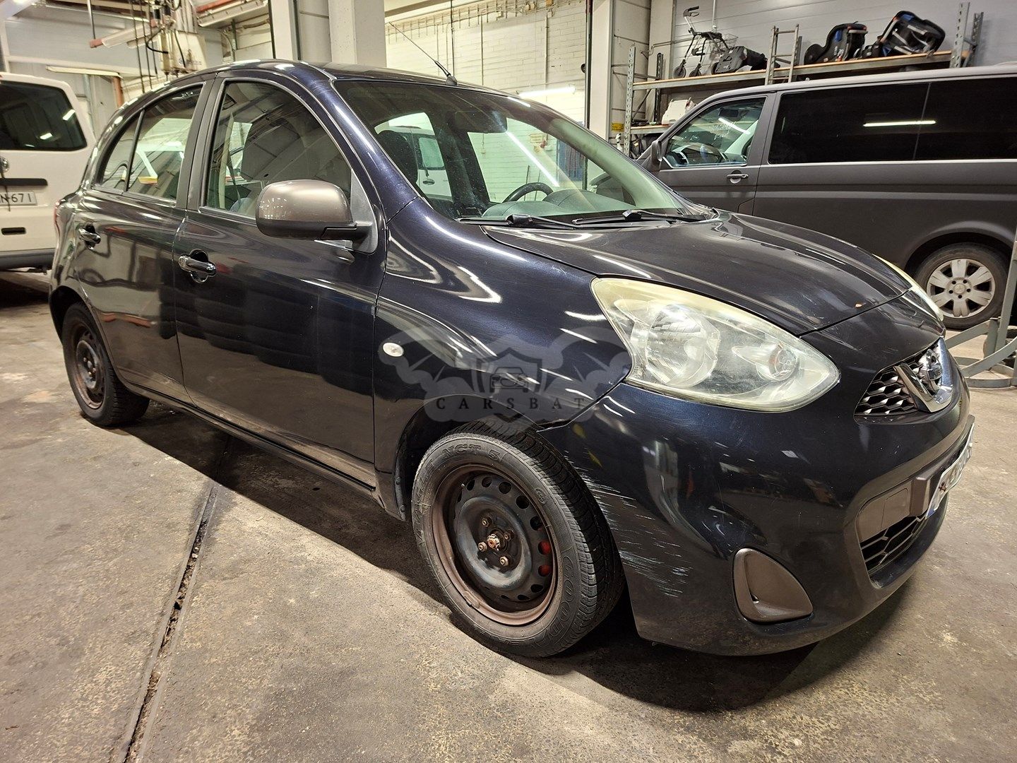 Nissan Micra (March) 1.2 2015