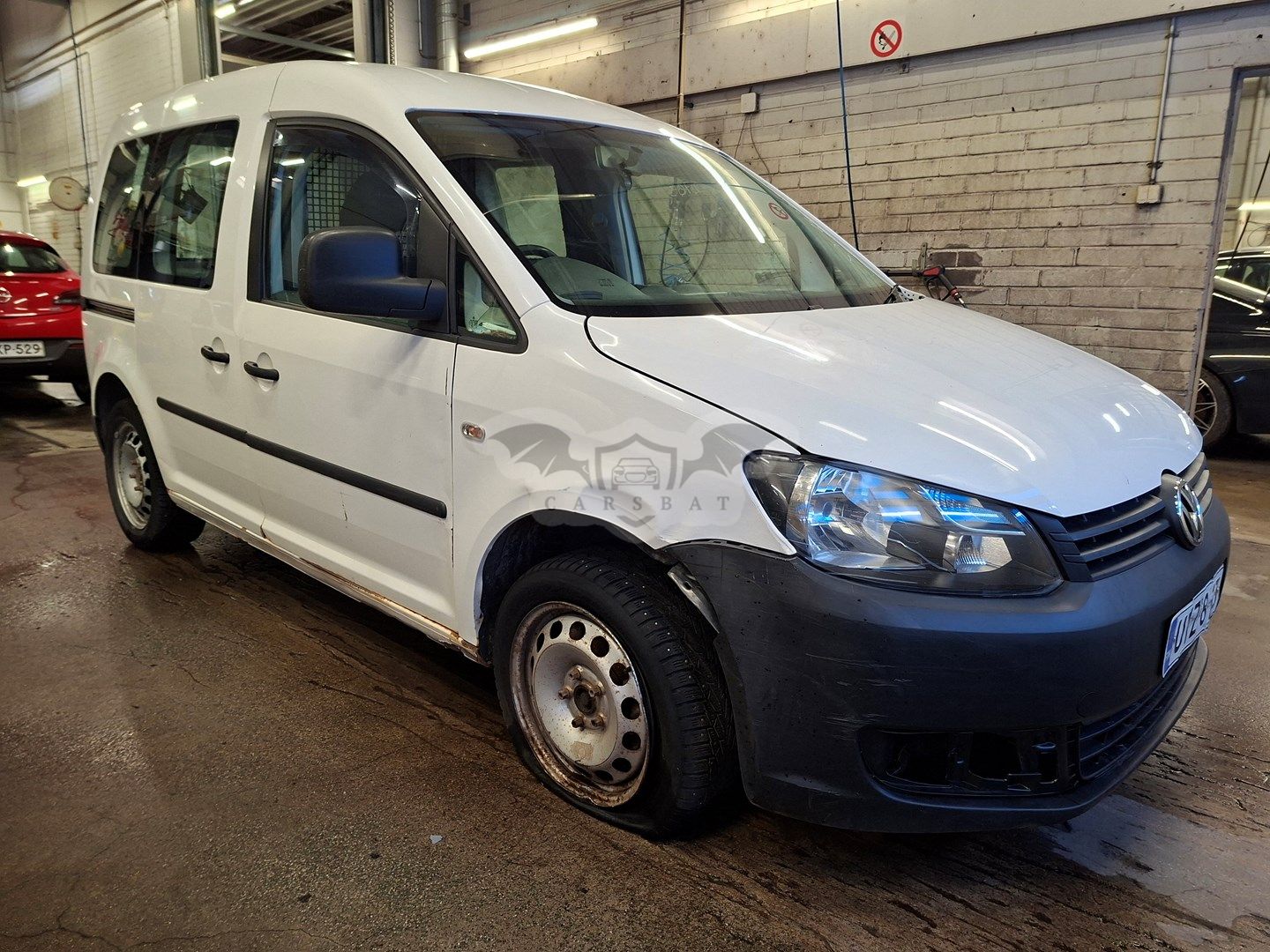 Volkswagen Caddy 2.0 TDI 2014
