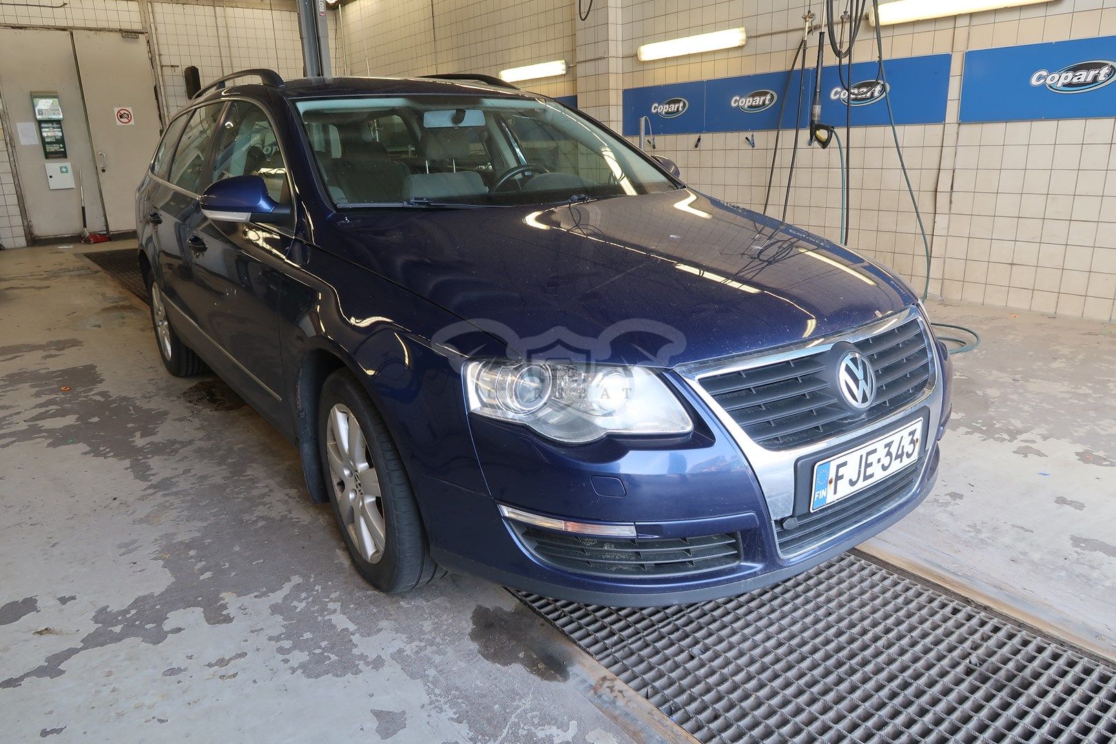 Volkswagen Passat TDI A 2009