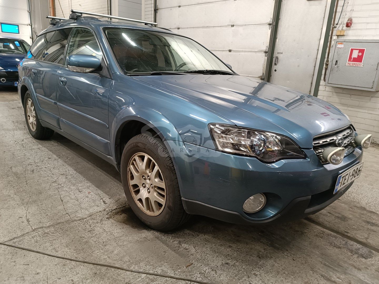 Subaru Legacy 2.5 AWD 2005