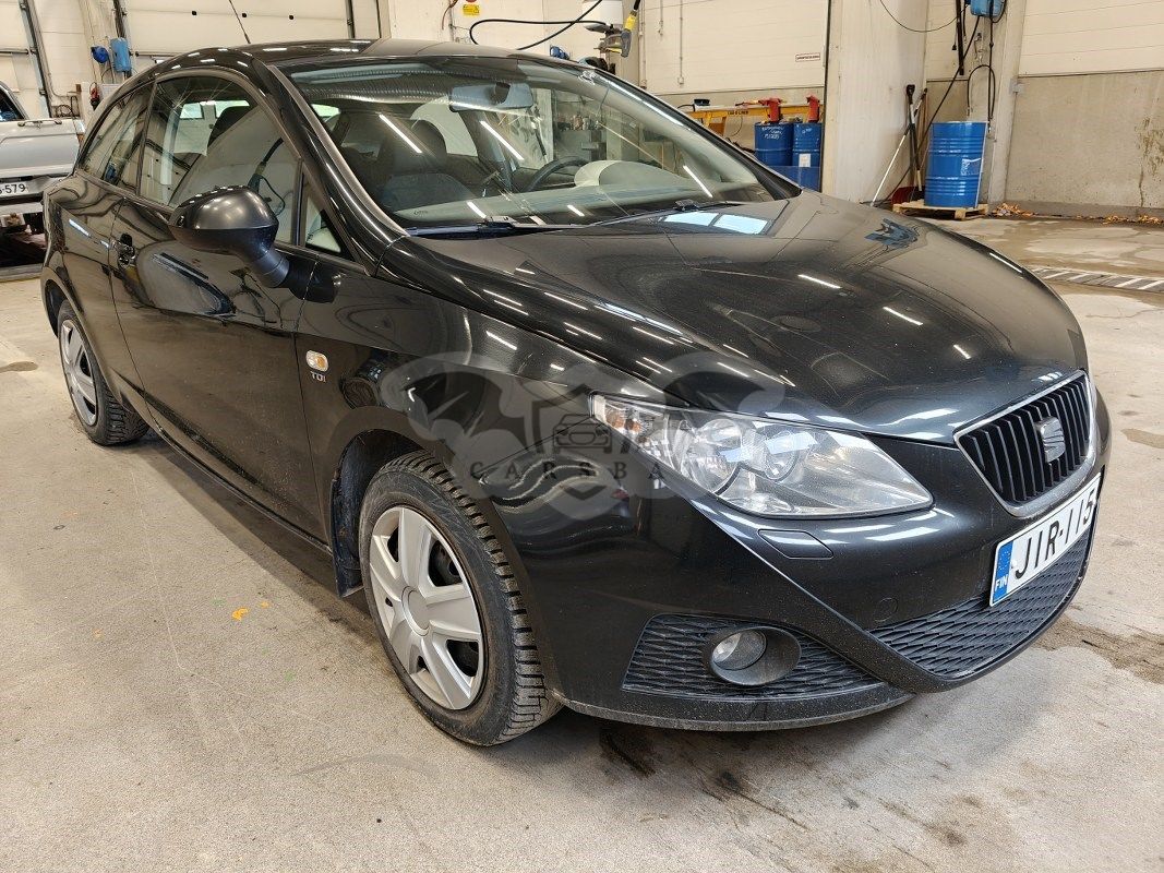 Seat Ibiza 1.6TDI 2011