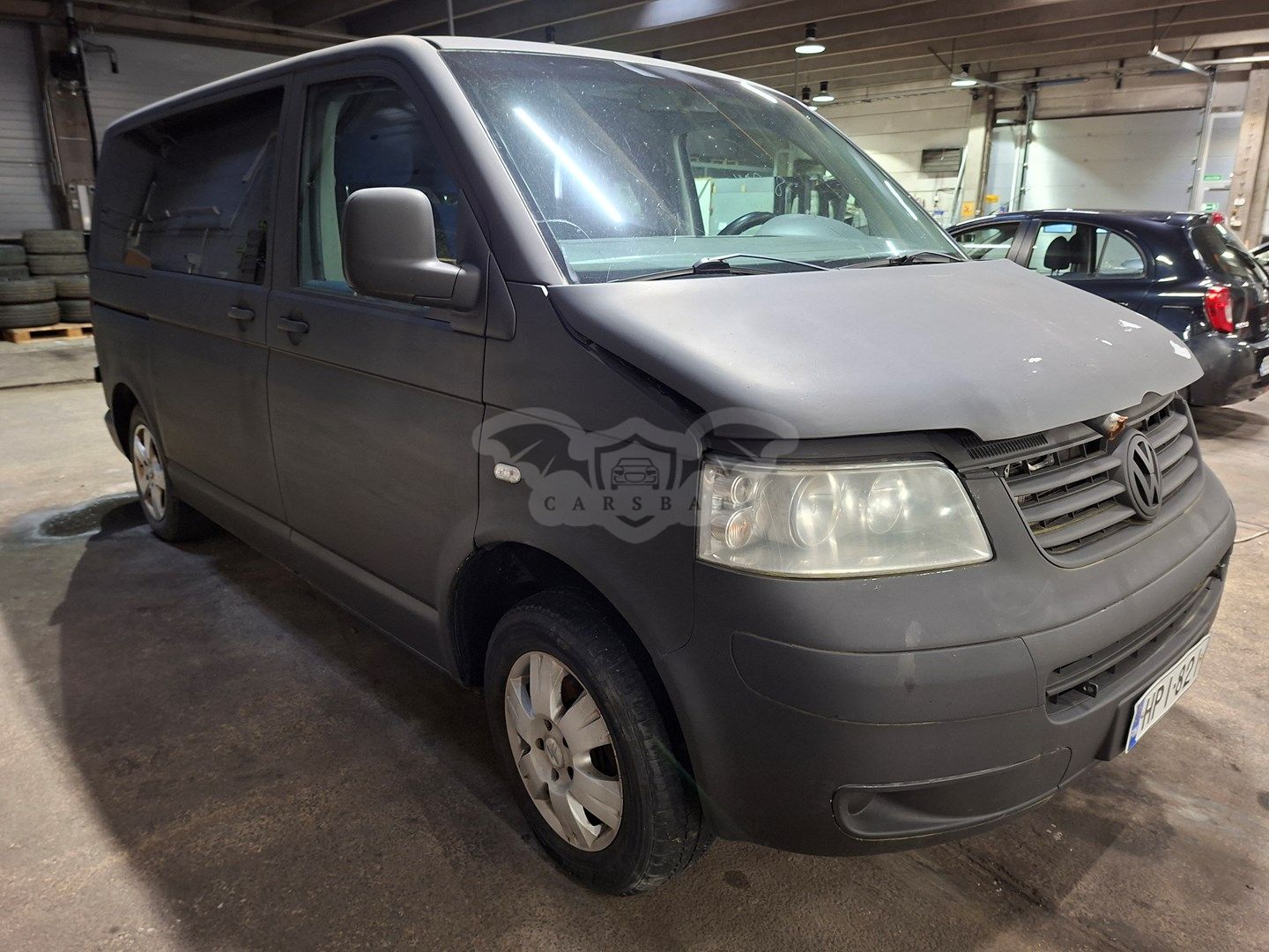 Volkswagen Transporter 1.9 TDI 2008