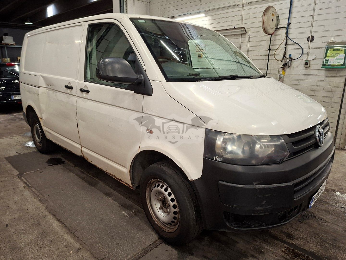 Volkswagen Transporter 2.0 TDI 2013