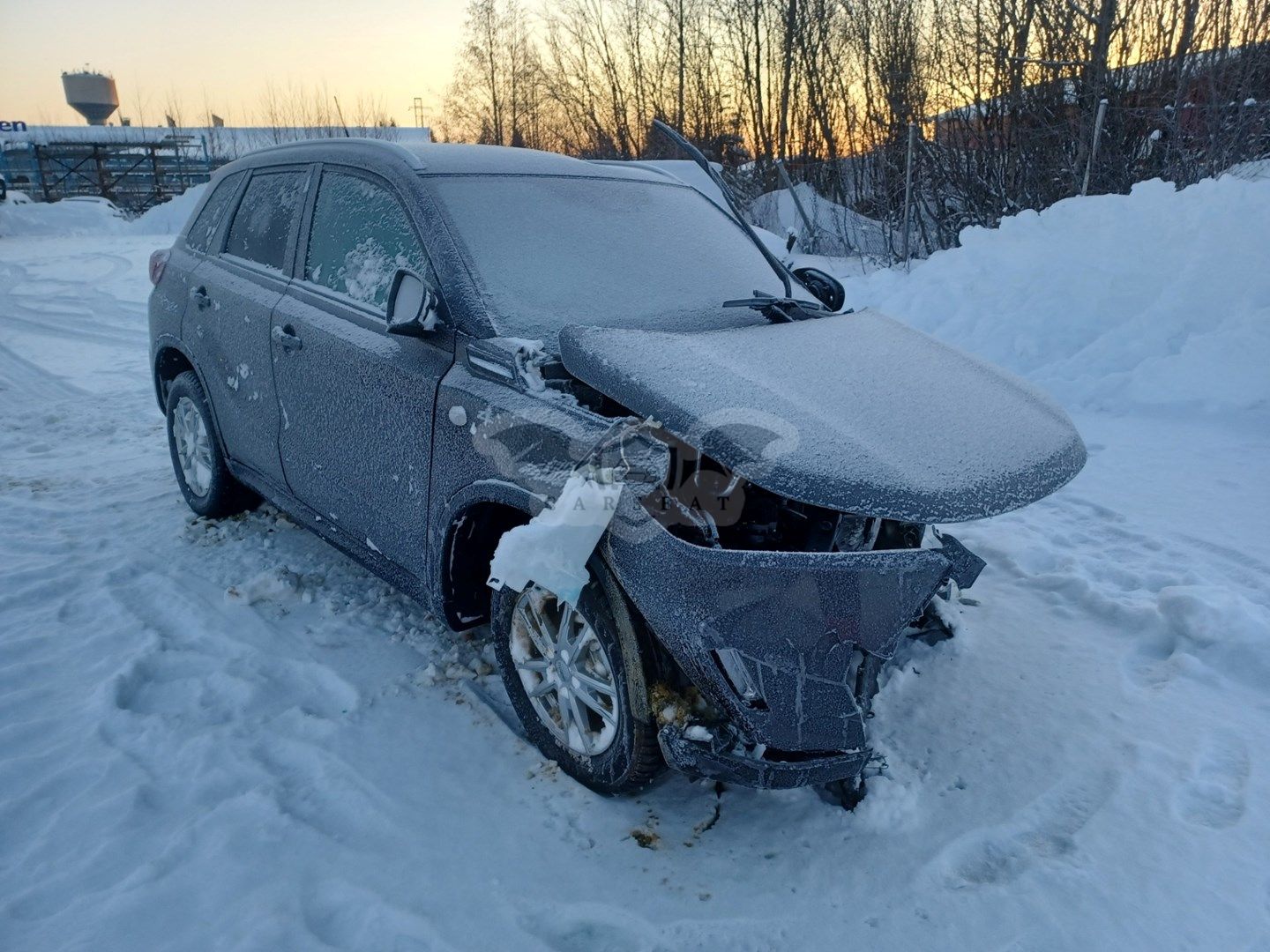 Suzuki Vitara 1.5 Hybrid 4WD 2024