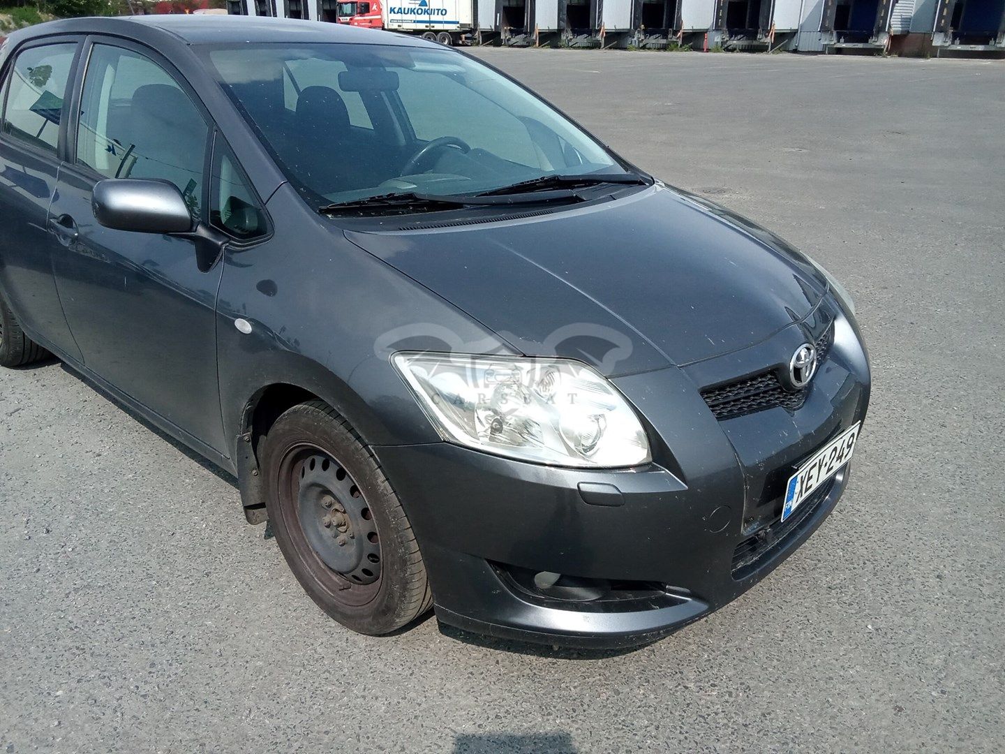 Toyota Auris 1.6 Dual-VVT-i 2008