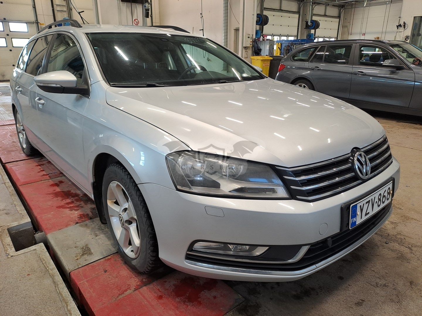 Volkswagen Passat 2.0TDI 2011