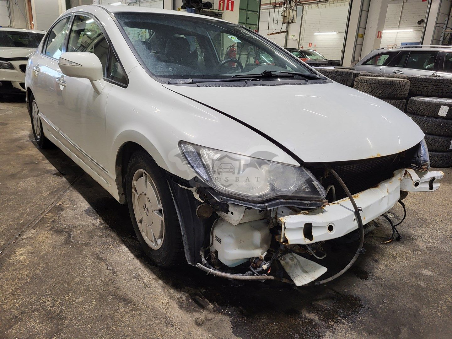 Honda Civic 1.3 IMA 2008