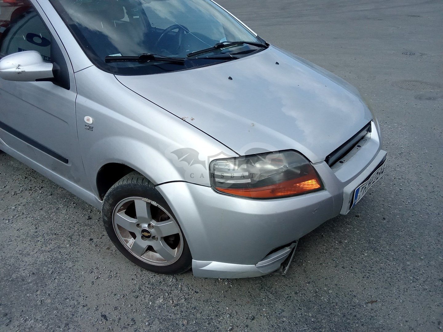 Chevrolet Kalos 1.4 2006