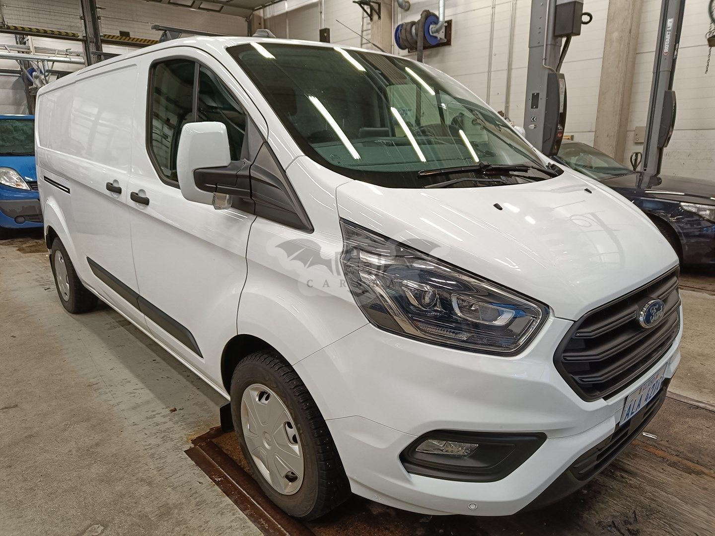 Ford Transit Custom 2.0 TDCi 2020