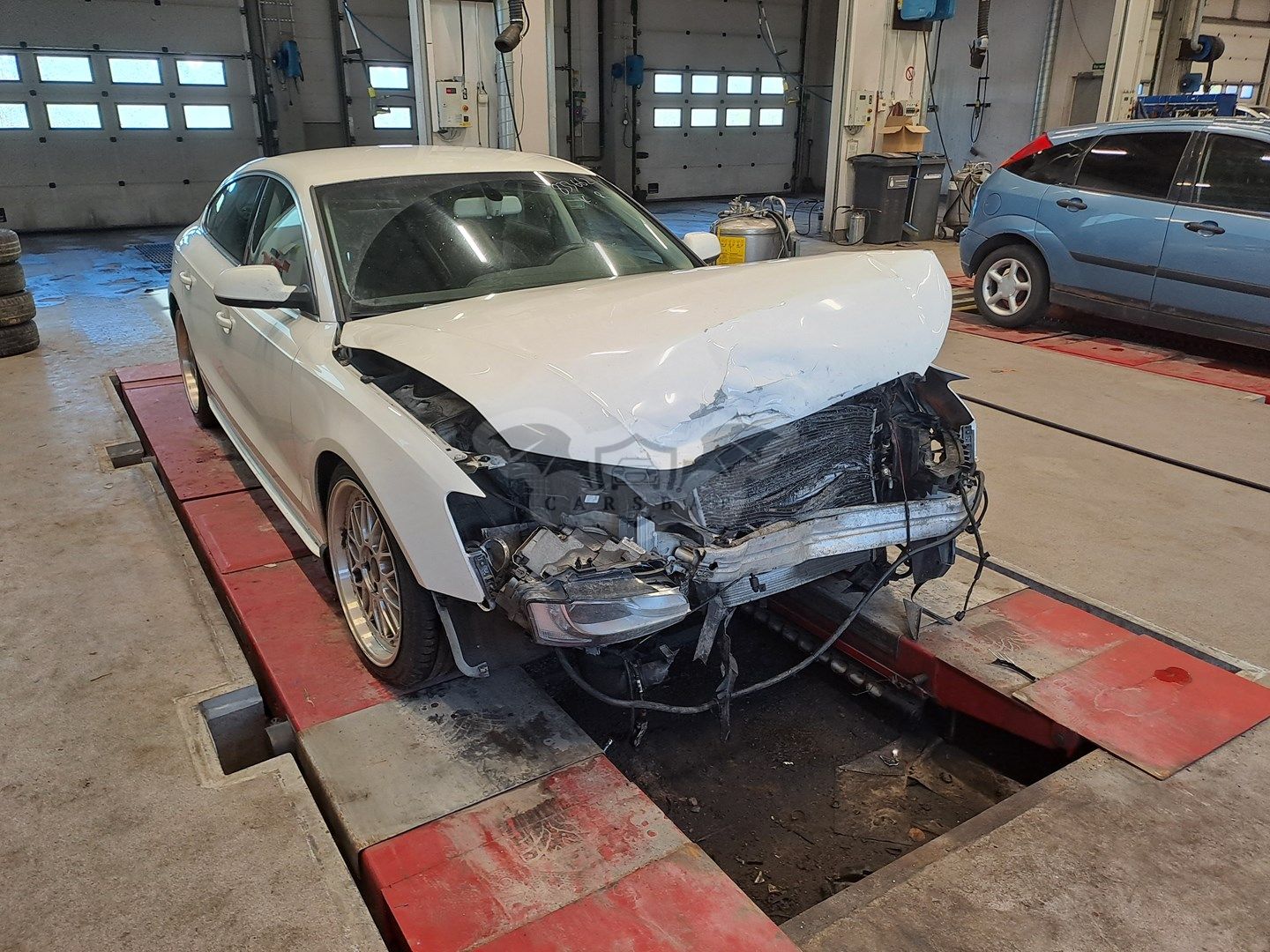 Audi A5 2.0TDI 2010