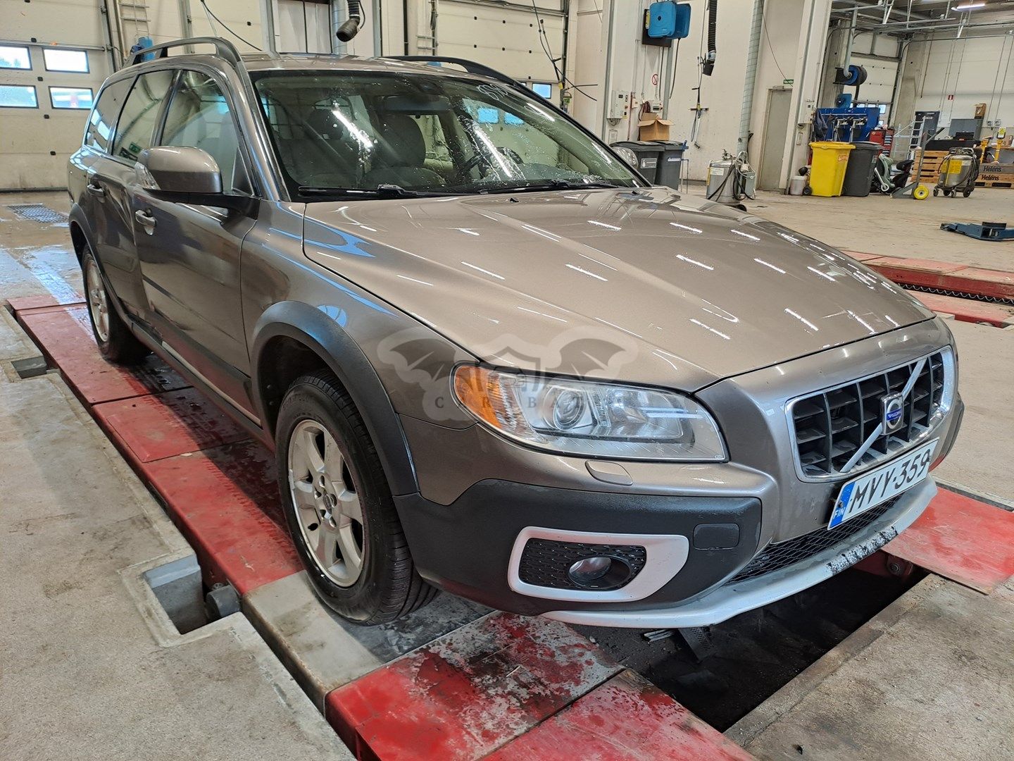 Volvo XC70 2.4D 2008
