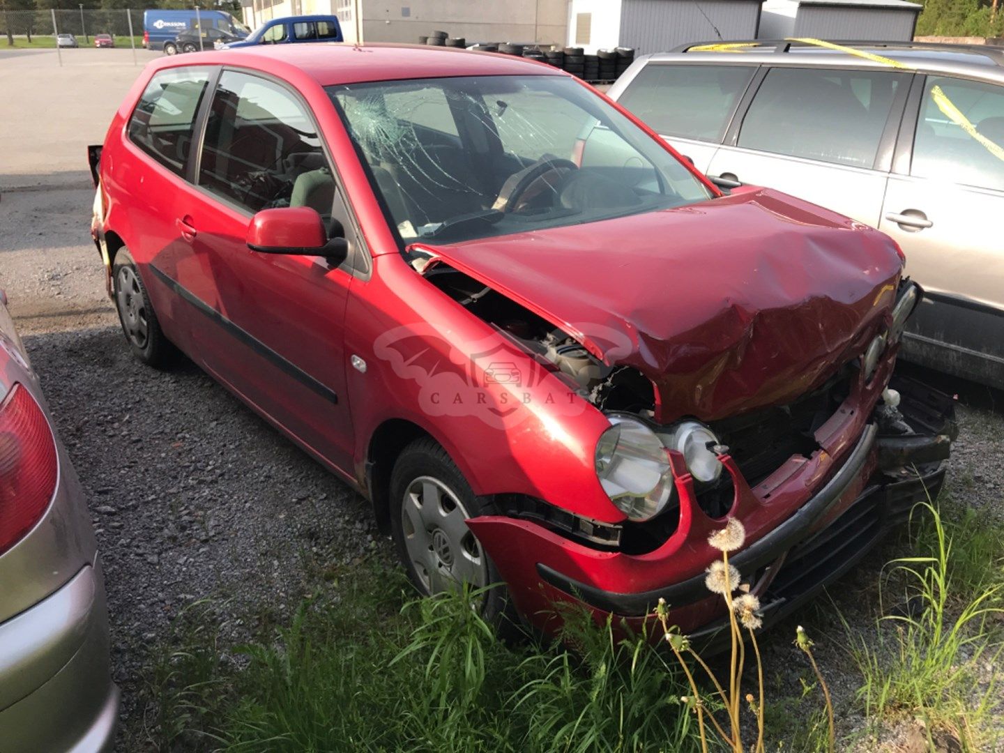 Volkswagen Polo 1.2 2005