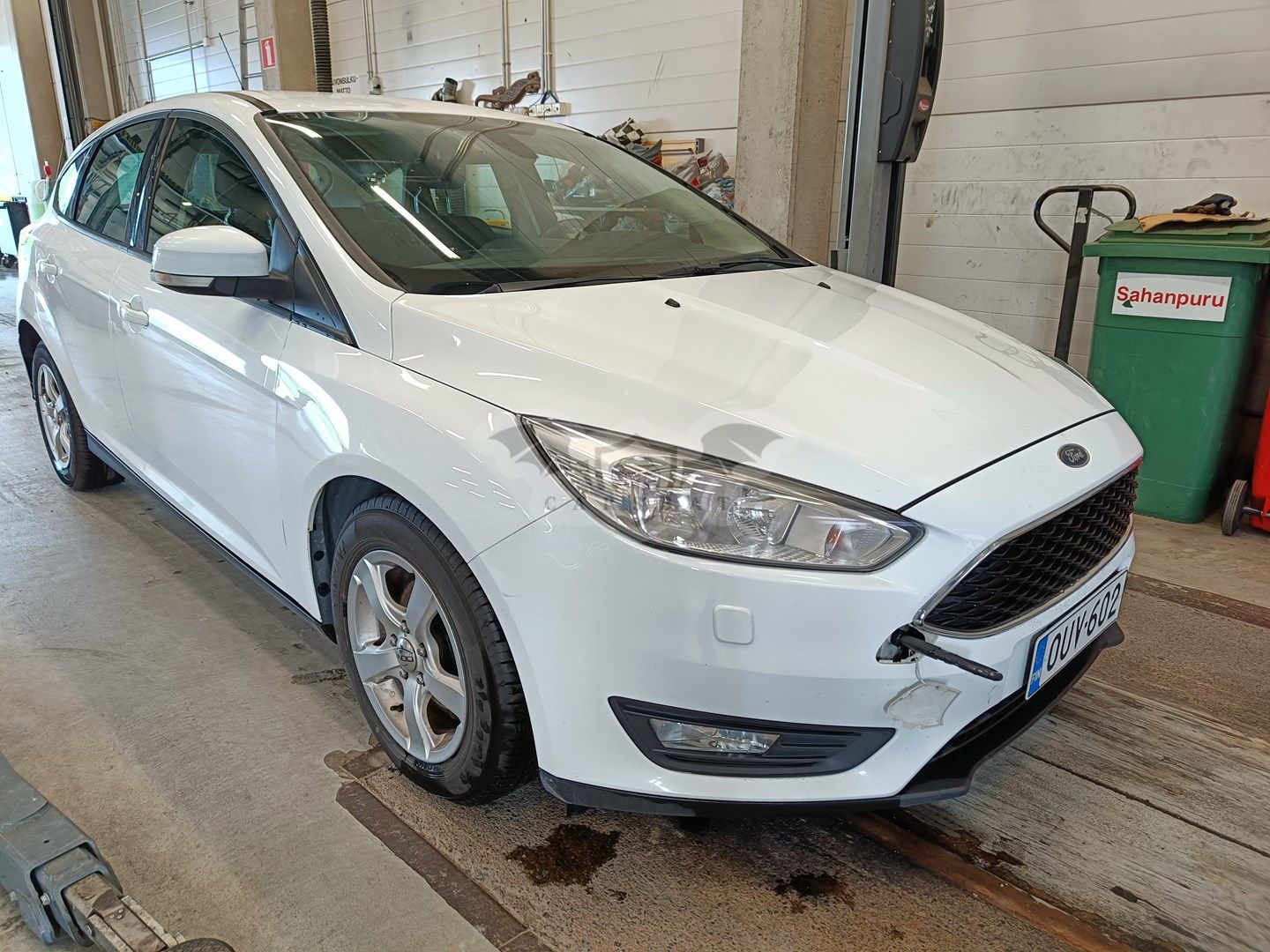 Ford Focus 1.0 ECOBOOST 2015