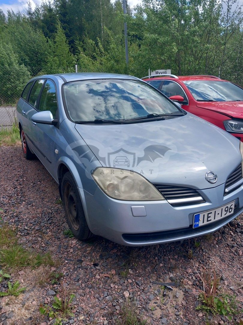 Nissan Primera 1.8 2005
