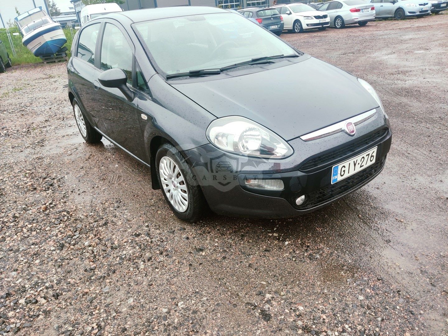 Fiat Punto 1.4 2010