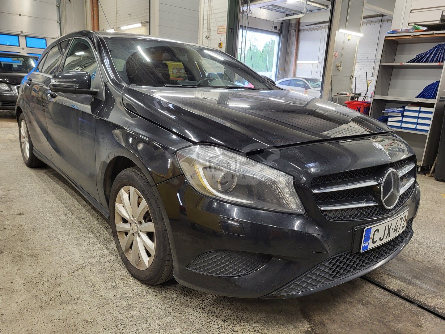 Mercedes-Benz A A 180 2015