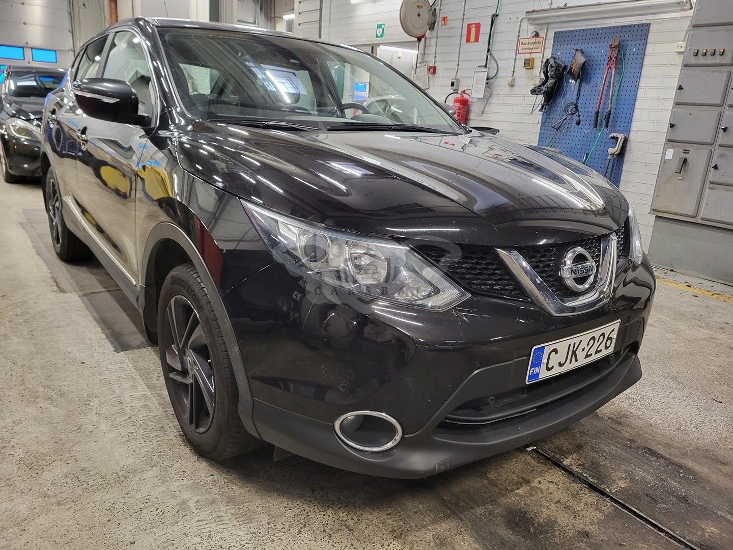 Nissan Qashqai 1.2 DIG-T 2014