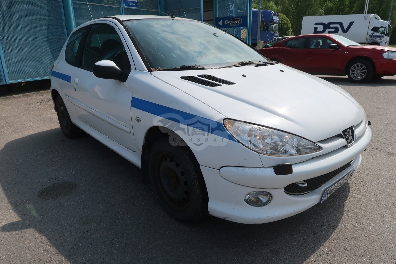 Peugeot 206 1.1 2005