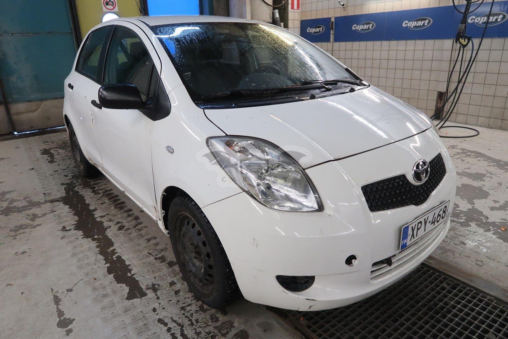 Toyota Yaris 1.3 2008