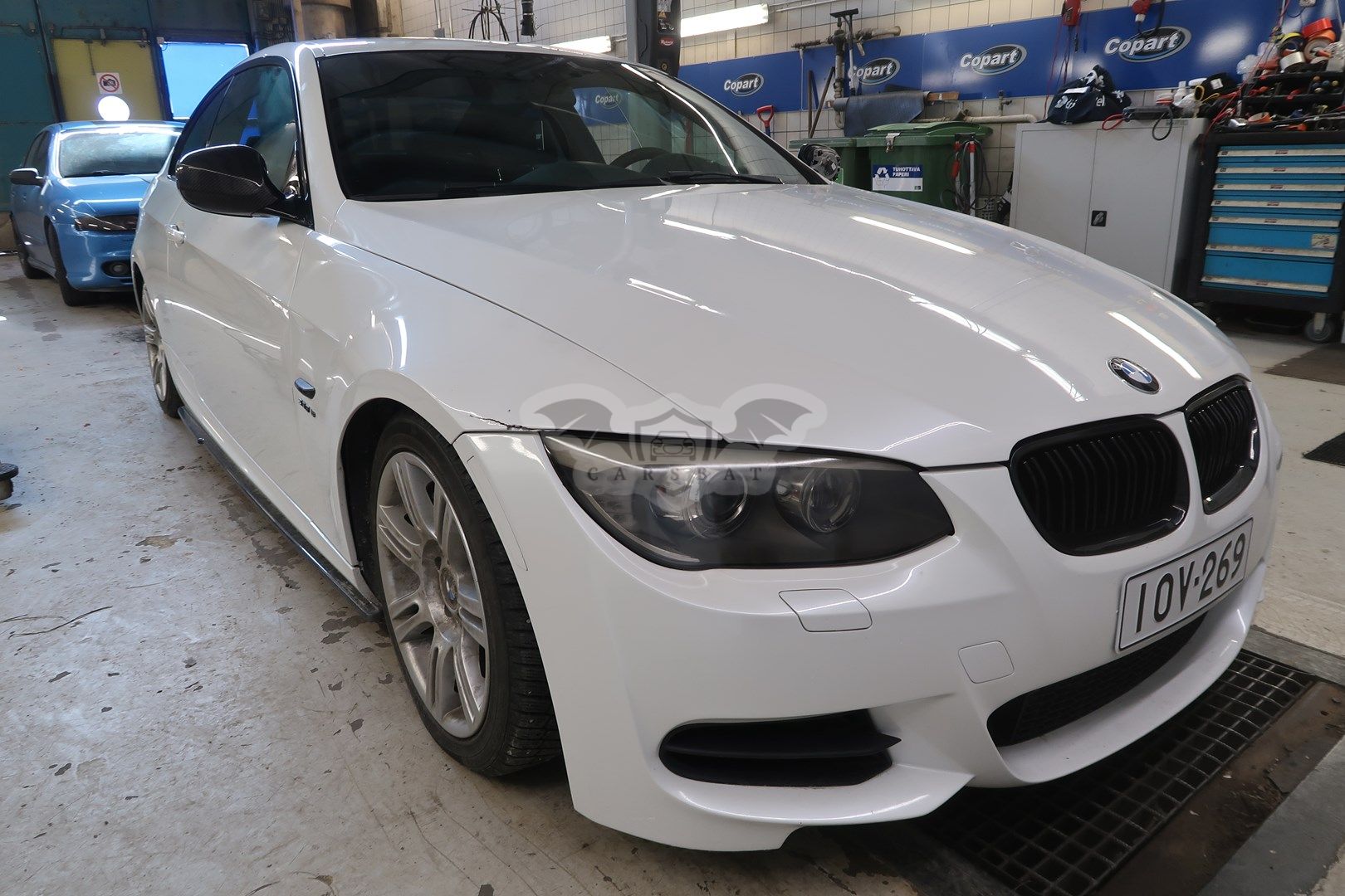 BMW 3 Series 335is 2011
