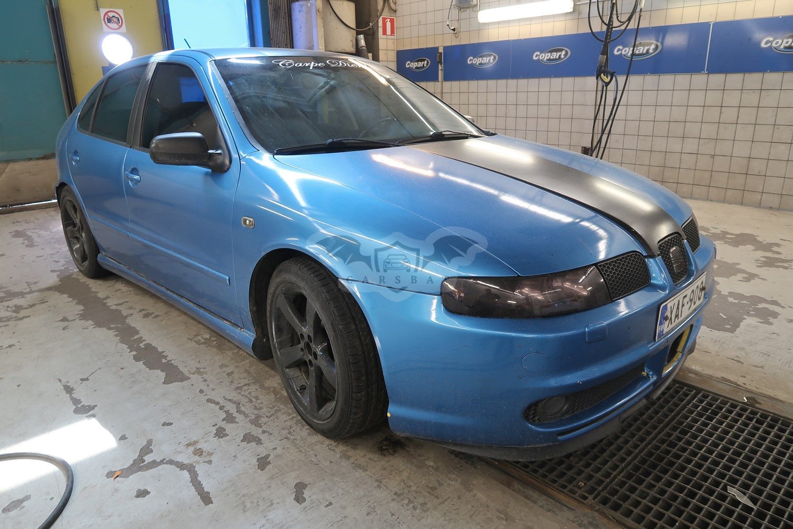 Seat Leon 1.8T 2003