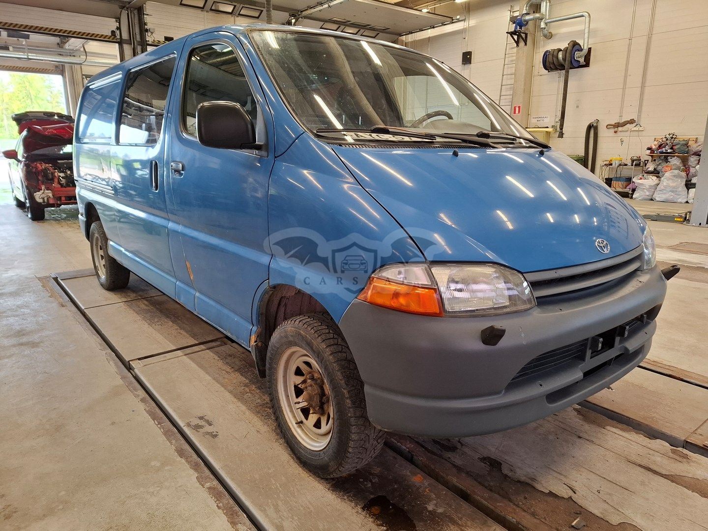 Toyota Hiace 2.4TD 4WD 1999