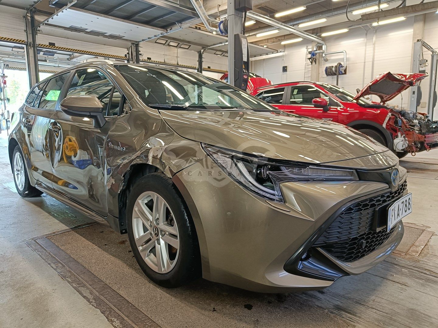 Toyota Corolla 1.8 Hybrid 2020