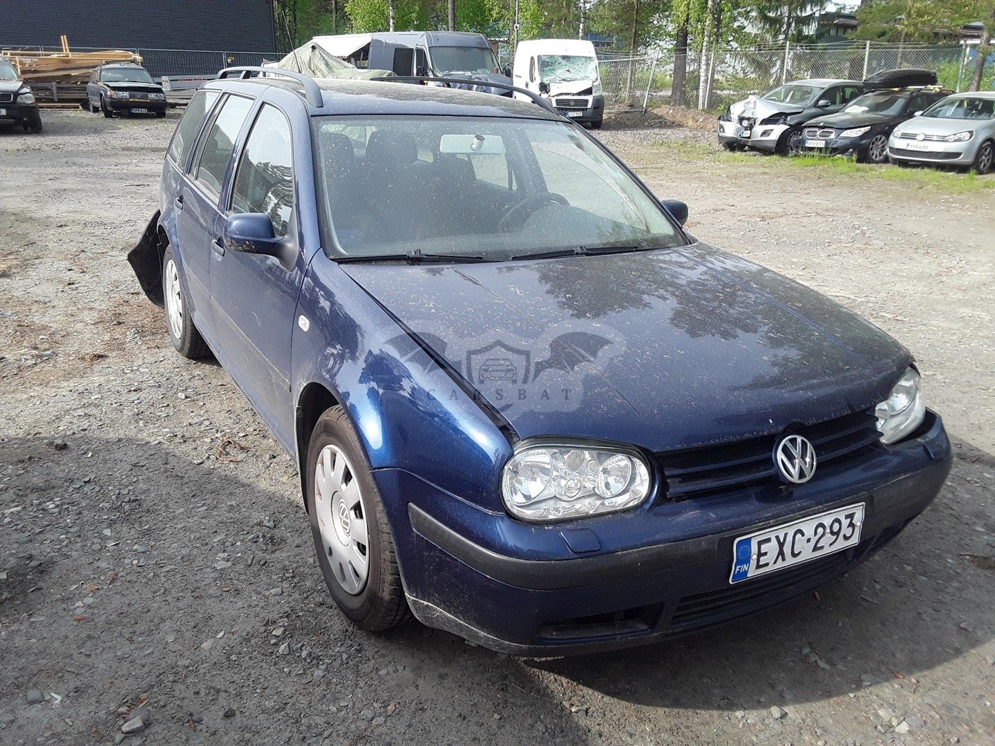 Volkswagen Golf 1.6 2004