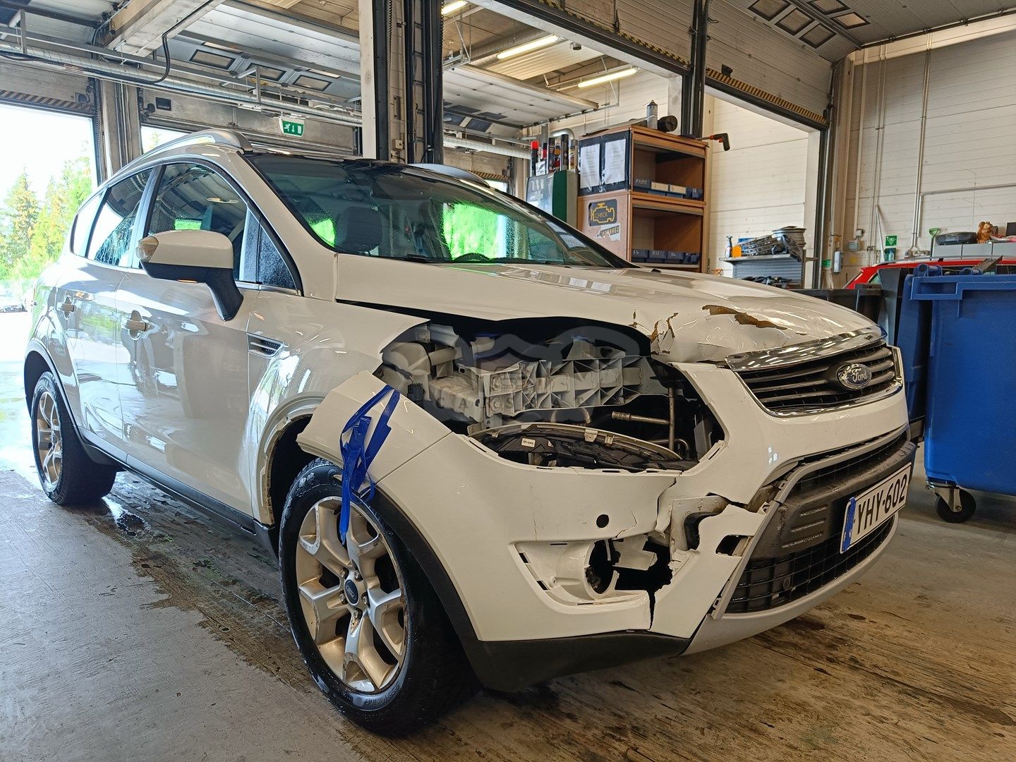 Ford Kuga 2.0 TDCi 2012