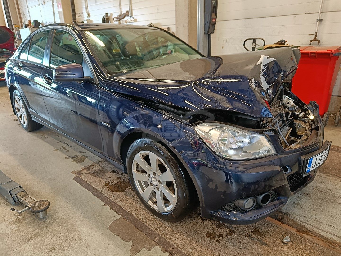 Mercedes-Benz C 200 CDI 2011