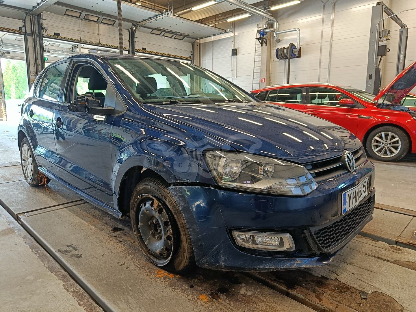 Volkswagen Polo 1.4 2011