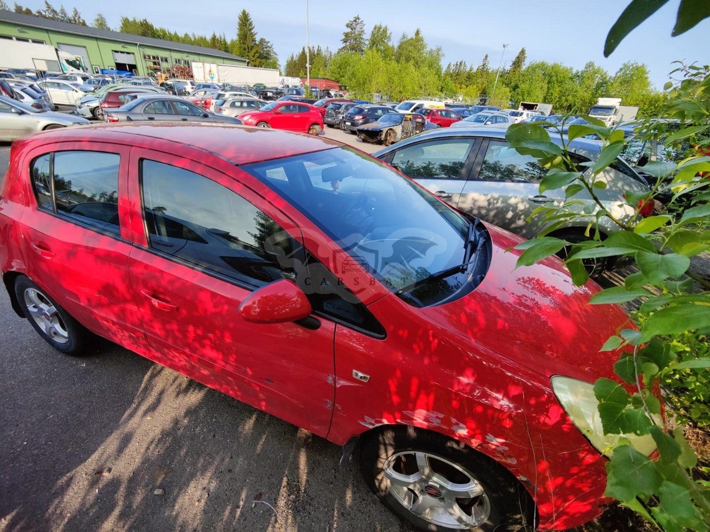 Opel Corsa 1.2 2007