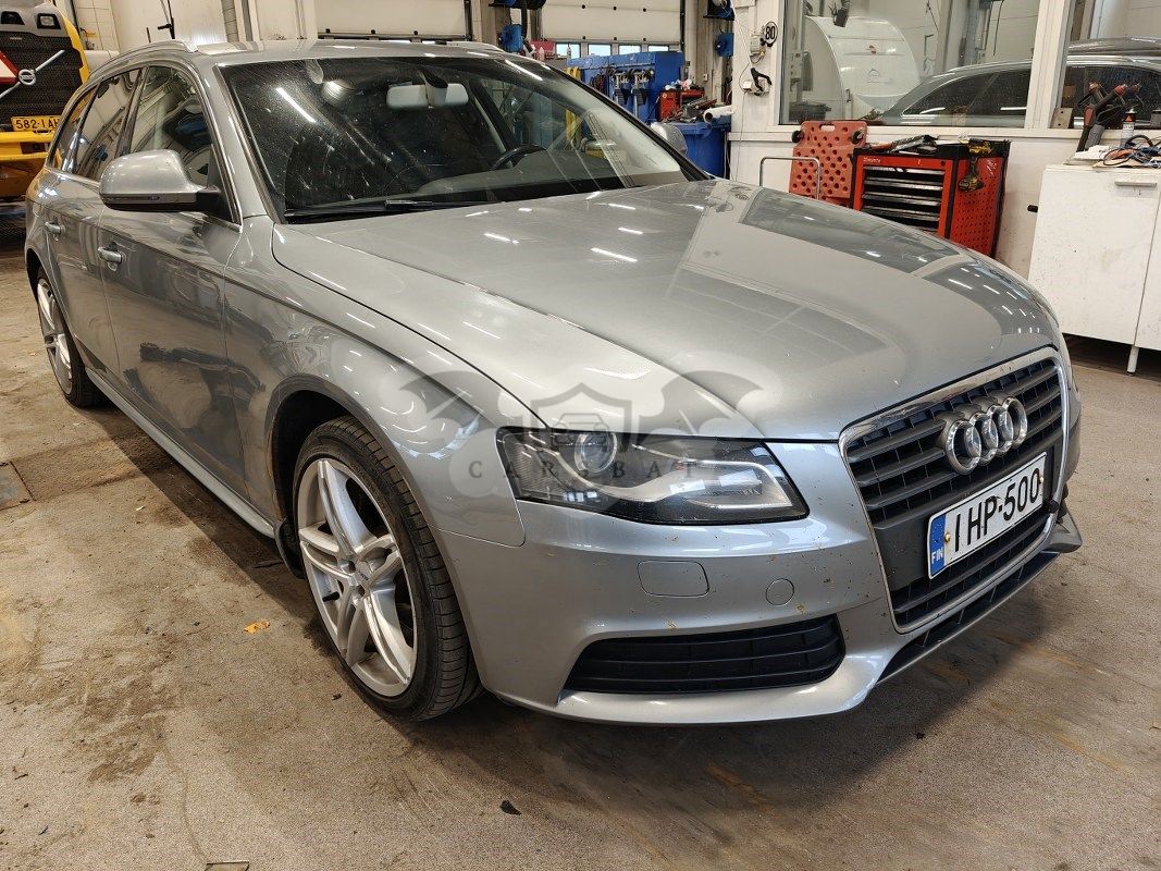 Audi A4 2.0TDI Automatic 2009
