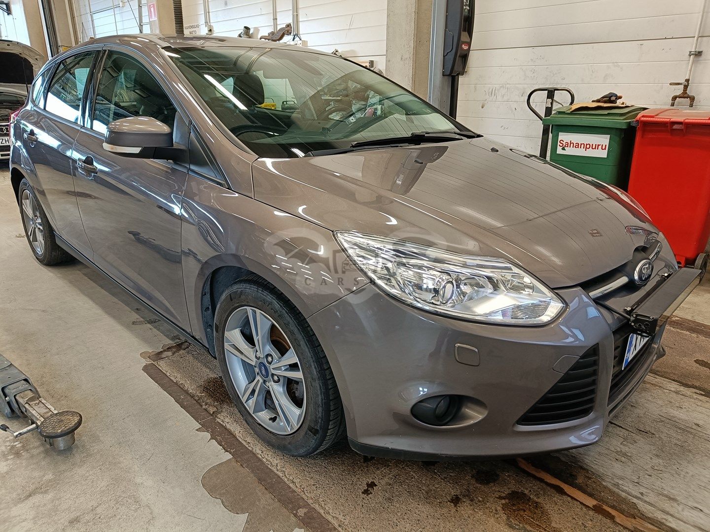 Ford Focus 1.0 ECOBOOST 2014