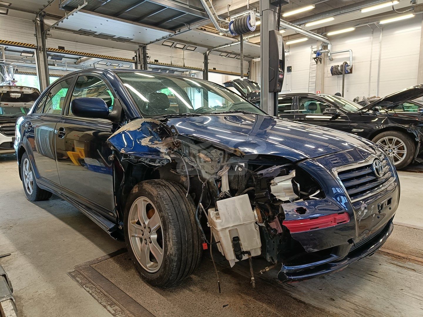 Toyota Avensis 1.8 VVT-i 2005