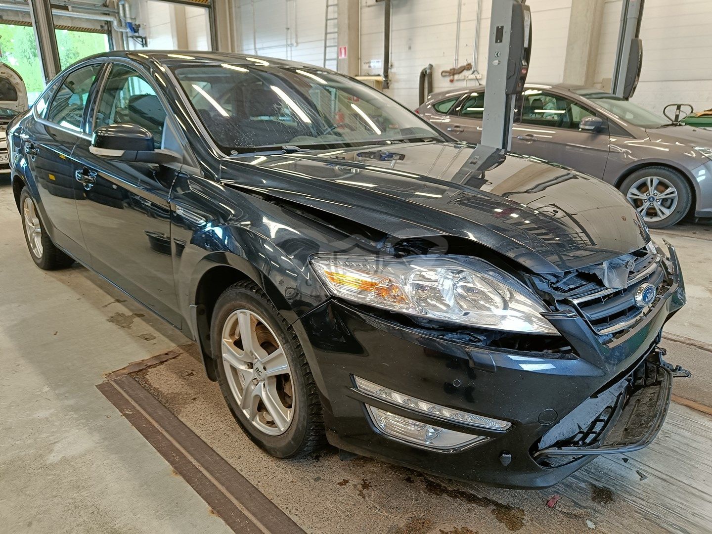 Ford Mondeo 1.6 ECOBOOST 2014