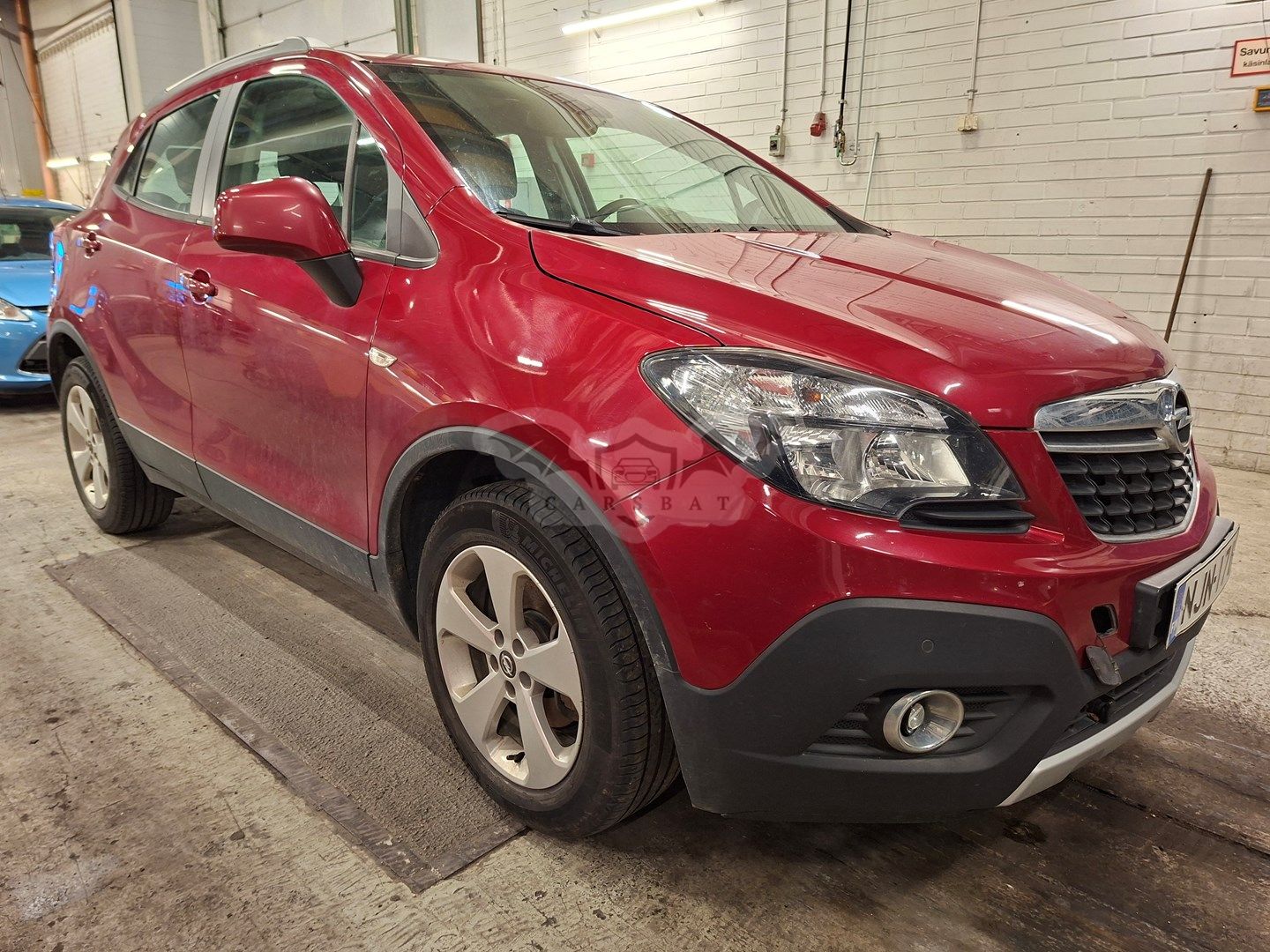 Opel Mokka 1.4 4x4 2015