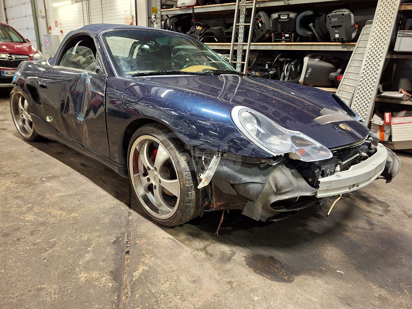 Porsche 968 2000