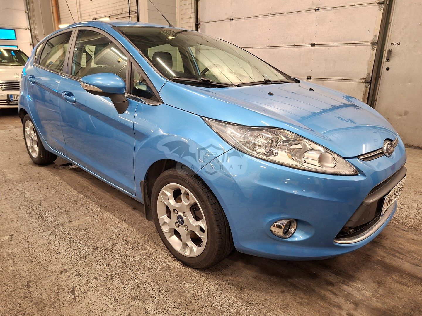 Ford Fiesta 1.25 2012