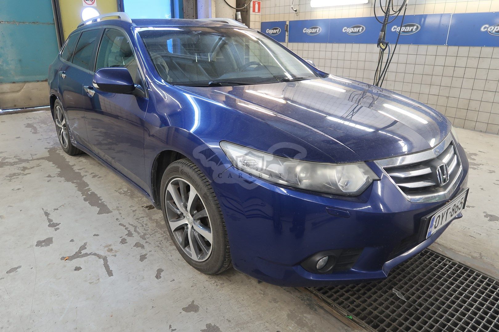Honda Accord 2.0 2012