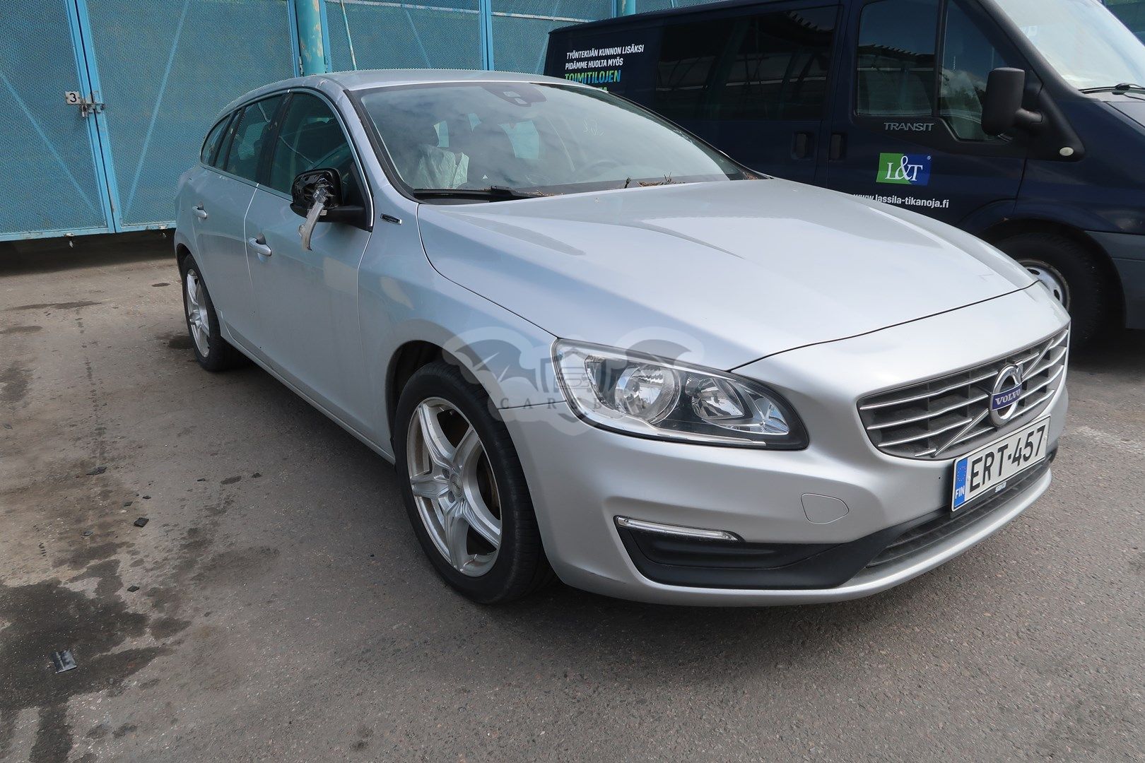 Volvo V60 Twin Engine 2015