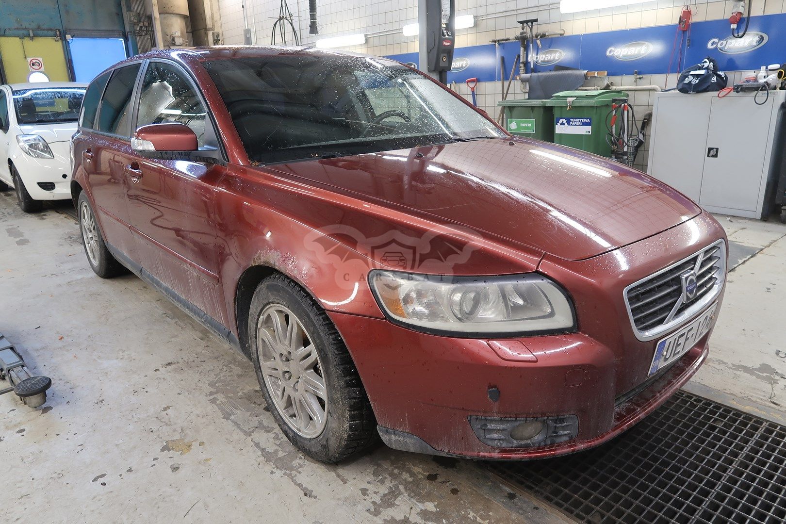Volvo V50 1.6D 2008
