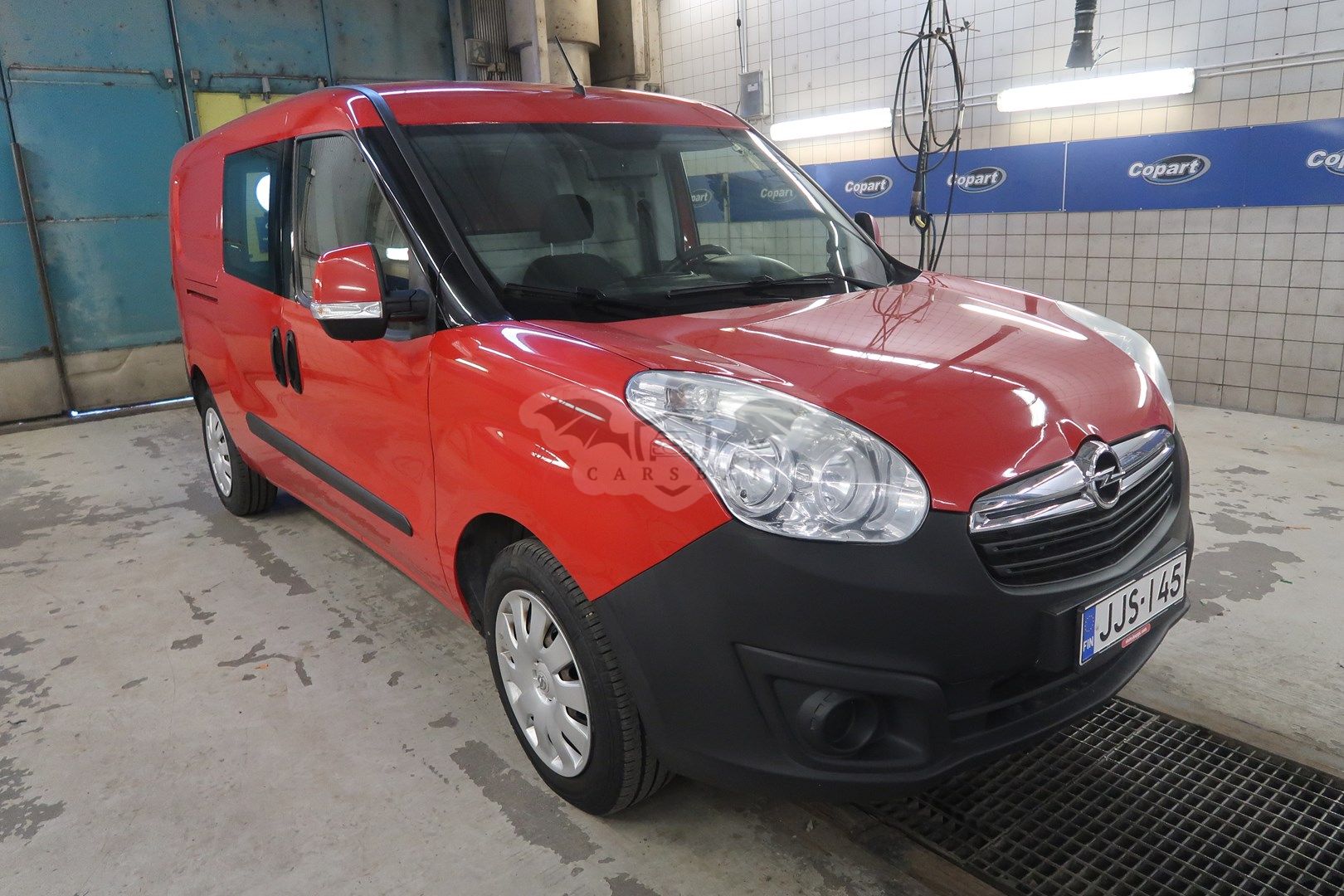 Opel Combo VAN 2015