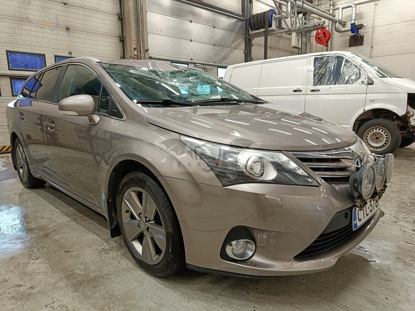 Toyota Avensis 1.8 Valvematic 2015
