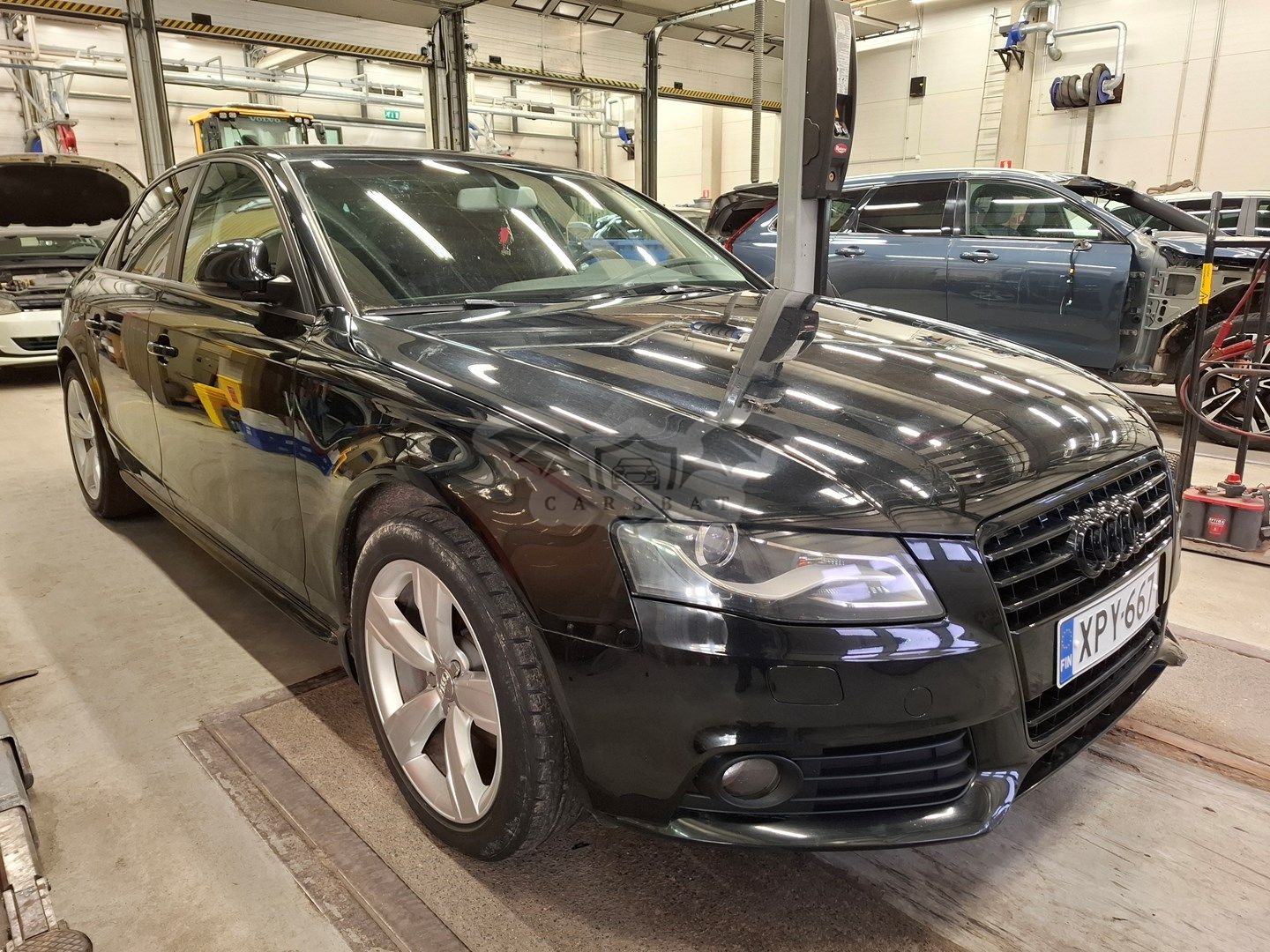 Audi A4 1.8 TFSi 2008