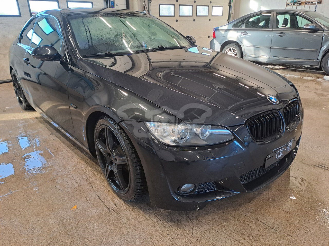 BMW 3 Series 320i 2007