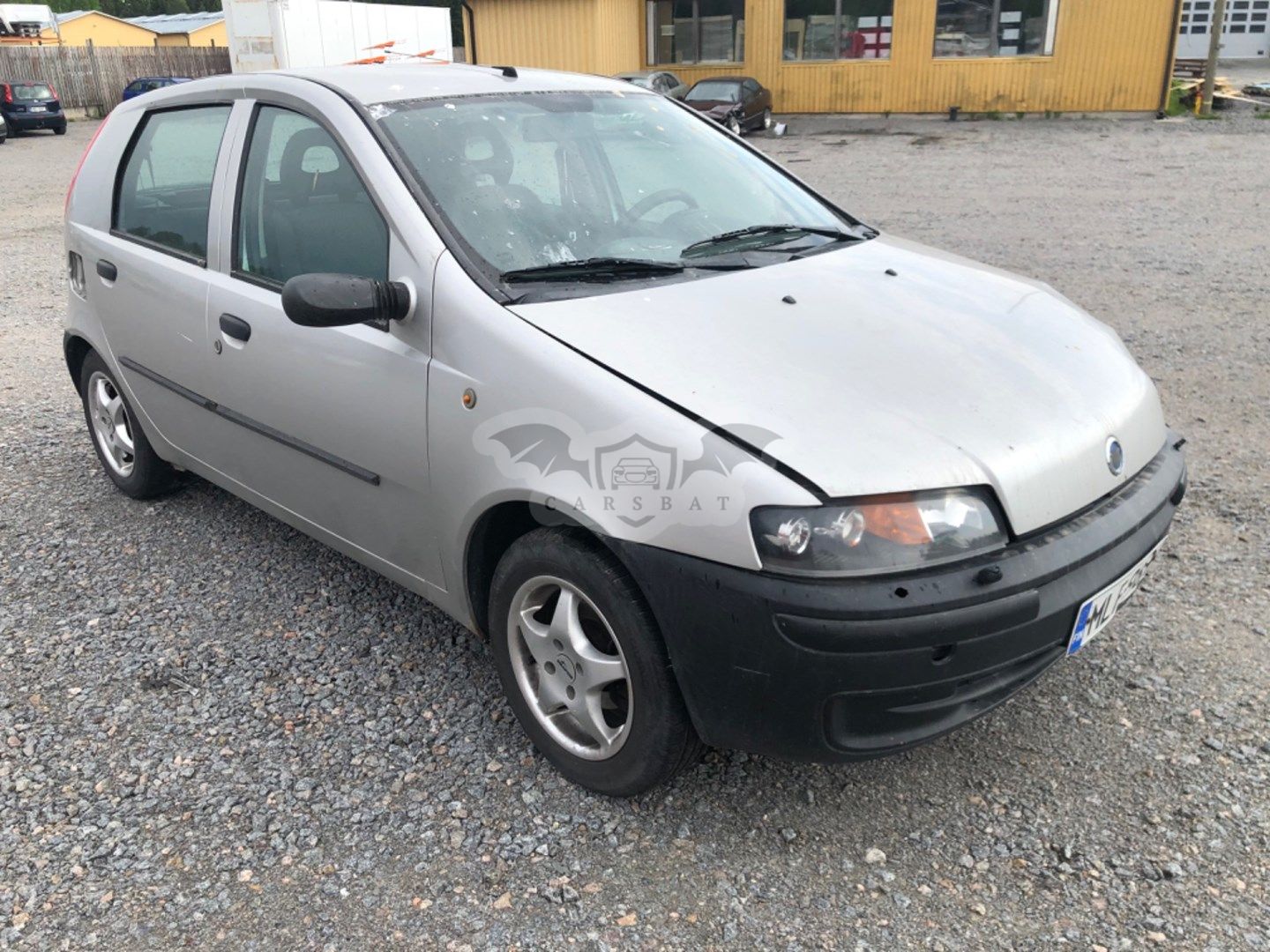 Fiat Punto 1.2 2002